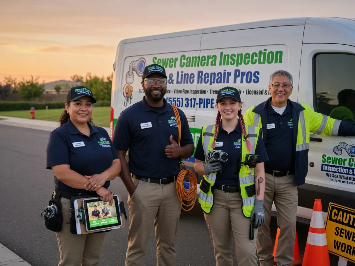 Sewer Line Repair company in West Yarmouth, MA